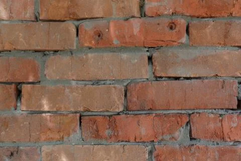 Background. Brick wall Stock Photos