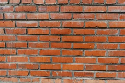 Background. Brick wall Stock Photos