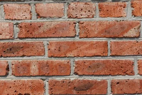 Background. Brick wall Stock Photos