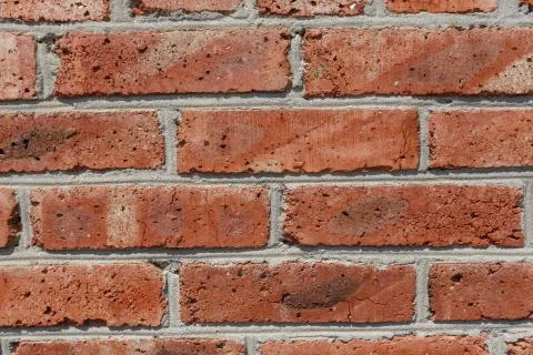 Background. Brick wall Stock Photos