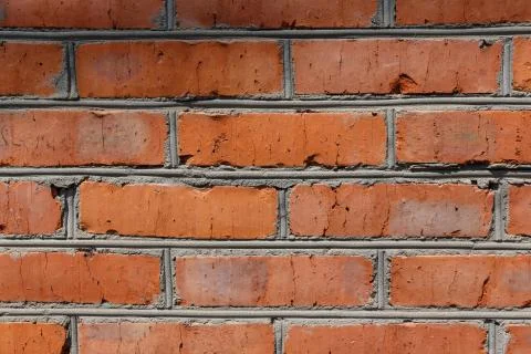 Background. Brick wall Stock Photos