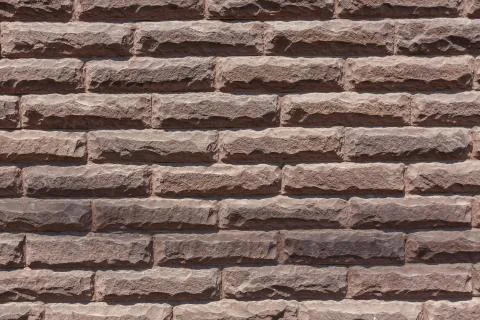 Background. Brick wall Stock Photos