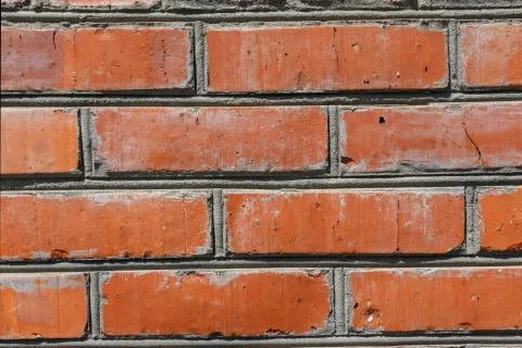 Background. Brick wall Stock Photos