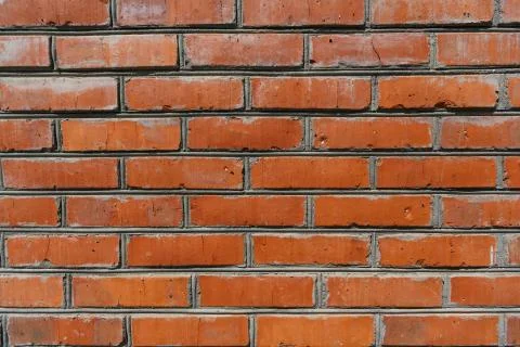 Background. Brick wall Stock Photos