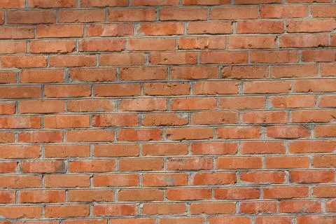 Background. Brick wall Stock Photos