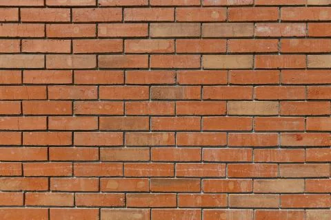 Background. Brick wall Stock Photos