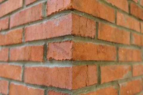 Background. Brick wall Stock-Fotos