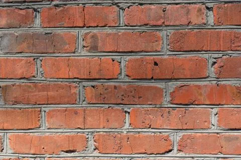 Background. Brick wall Stock Photos