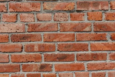 Background. Brick wall Stock Photos