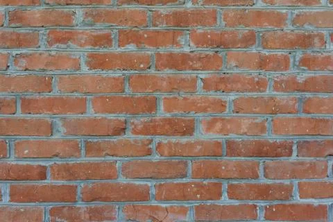 Background. Brick wall Stock Photos