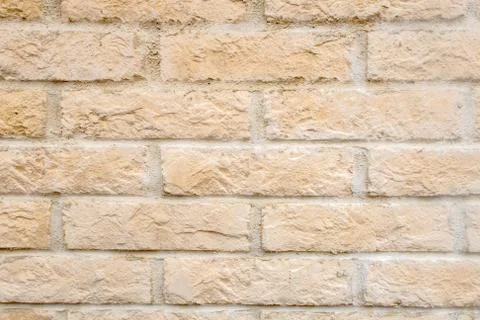 Background brick wall. Stock Photos