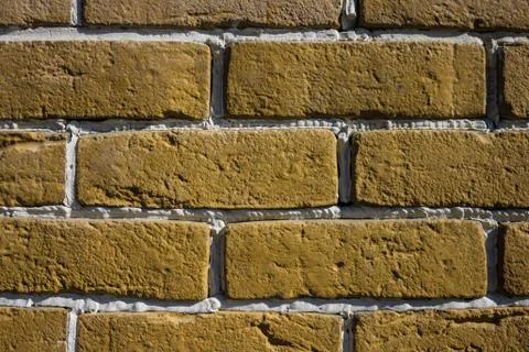 Background brick wall. Stock Photos