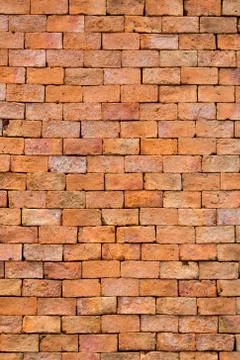 Background brick wall. Stock Photos