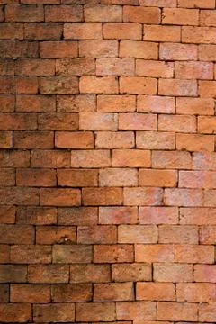 Background brick wall. Stock Photos