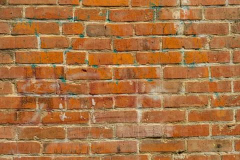 Background. Brick wall Stock Photos