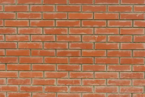 Background. Brick wall Foto stock