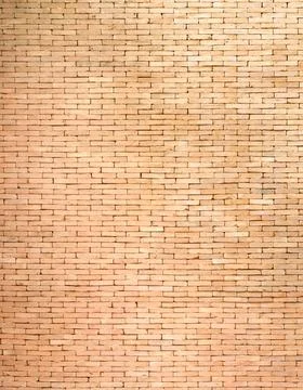 Background of Brick wall with Seamless pattern, simple plain normal and min.. Stock Photos