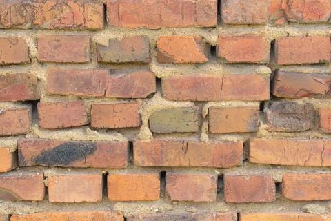 Background from brick wall texture. background for designers Stock Photos