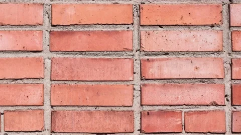 Background of brick wall texture Stock Footage 187657516