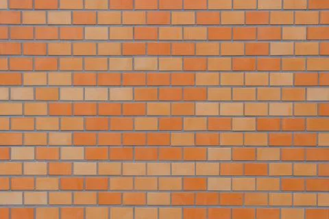 Background of brick wall texture pattern for design Foto stock
