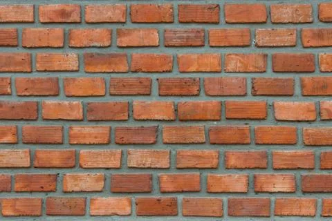 Background of brick wall texture pattern for design Stock Photos