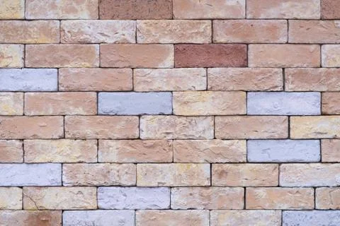 Background of brick wall texture pattern for design 스톡 사진