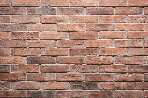 Background of brick wall texture pattern for design Stock Photos
