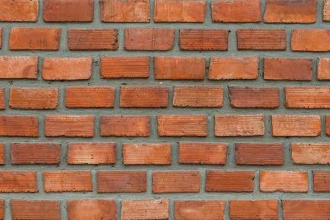 Background of brick wall texture pattern for design Stock Photos