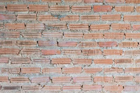 Background of brick wall texture pattern for design Stock Photos