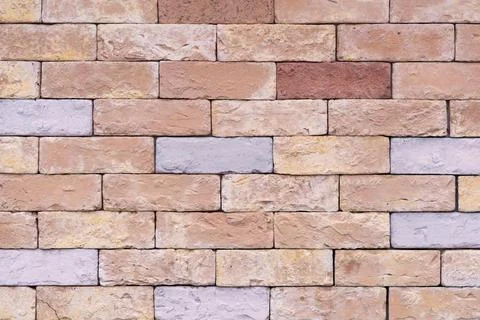 Background of brick wall texture pattern for design 스톡 사진