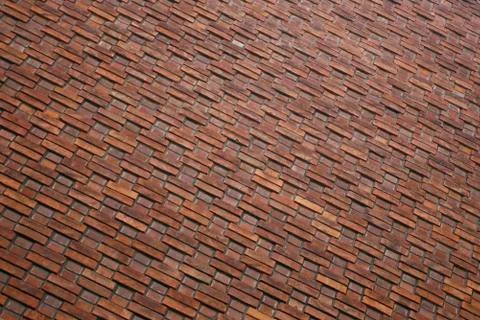 Background of brick wall texture Stock Photos