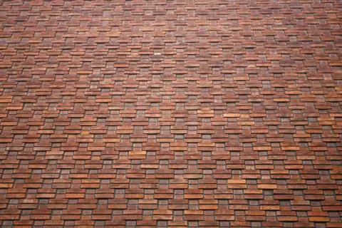 Background of brick wall texture Stock-Fotos