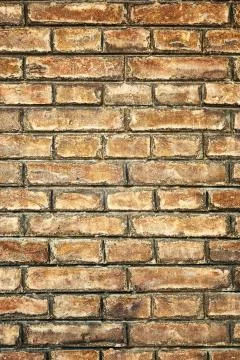 Background of brick wall texture Stock Photos
