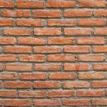 Background of brick wall texture Foto stock