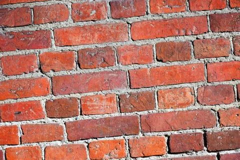 Background of brick wall texture 写真素材