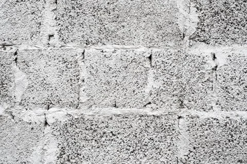 Background of brick wall texture Stock Photos