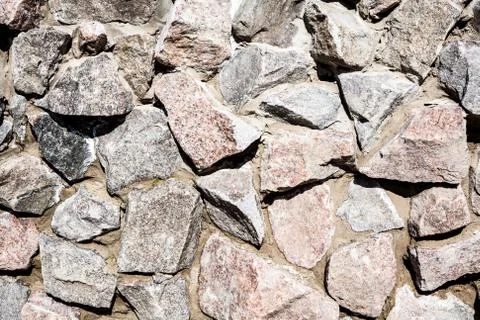 Background of brick wall texture Stock Photos