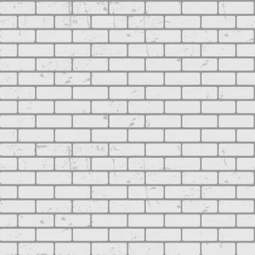 Background of Brick Wall Texture Seamless Pattern  Illustr Stock Illustration
