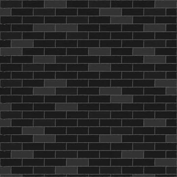 Background brick wall, urban decoration vector illustration for web and print Stock Illustration