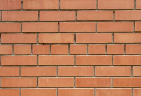 The background of bricks Stock Photos