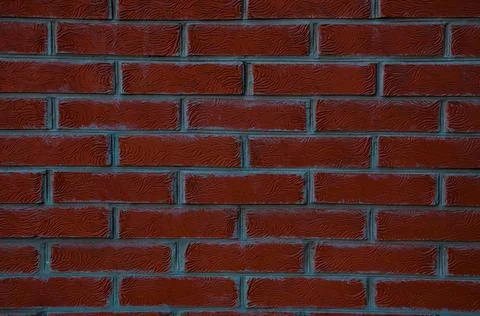 Background bricks Stock Photos
