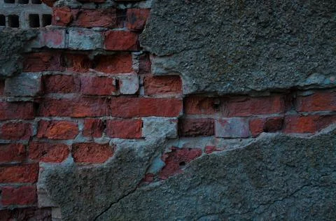 Background bricks Stock Photos