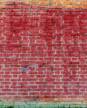 Background brickwork with empty space Stock Photos