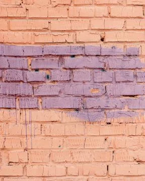 Background brickwork with empty space Stock Photos