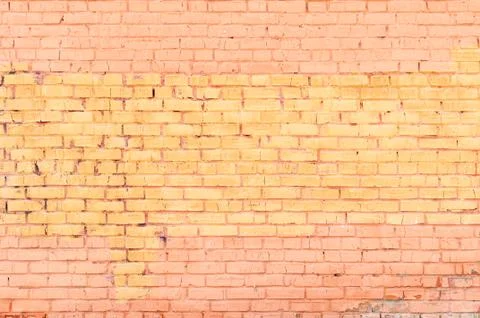 Background brickwork with empty space Stock Photos