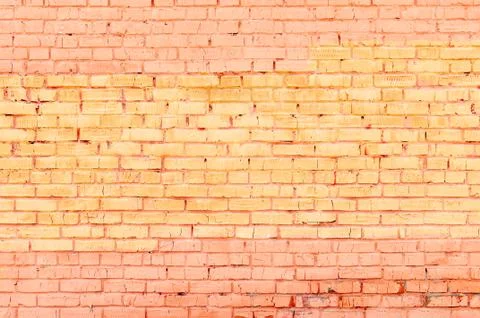 Background brickwork with empty space Stock Photos