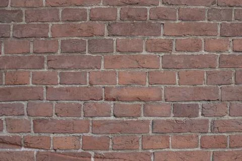 Background of brickwork. Foto stock