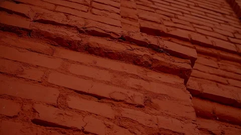 Background, brickwork, wall Stock Footage 55805822