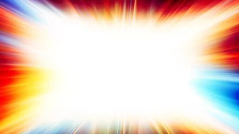 Background with bright glint Stock Illustration