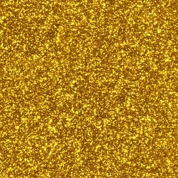 Background with bright gold glitter, texture. Pattern with shining fine gold Stock Illustration